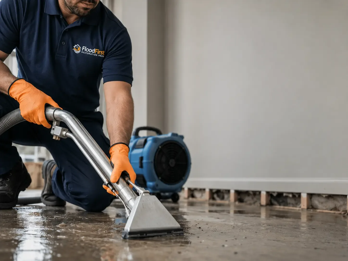 Why choose Flood Damage Restoration in Glynn, LA